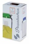 Paşabahçe 80050 Frigo Kırmızı Kapaklı Buzdolabı Sürahisi 1000 Cc