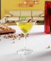Paşabahçe 440176 Timeless Golden Touch Martini Bardağı