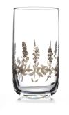 Paşabahçe 420805 Iconic Blossom Desenli Meşrubat Bardağı