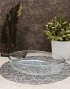Paşabahçe 59064 Borcam Oval Tepsi 2360 Cc