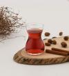 Paşabahçe 22716 El İmalatı Crystallin Berry Çay Bardağı