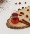 Paşabahçe 22716 El İmalatı Crystallin Berry Çay Bardağı