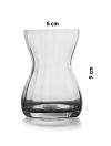 Paşabahçe 22716 El İmalatı Crystallin Berry Çay Bardağı