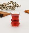 Paşabahçe 22719 El İmalatı Crystallin Iron Çay Bardağı