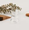Paşabahçe 22719 El İmalatı Crystallin Iron Çay Bardağı