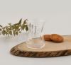 Paşabahçe 22720 El İmalatı Crystallin Leaf Çay Bardağı